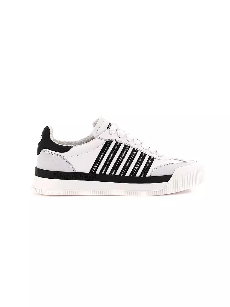 DSQUARED2 Sneaker weiss